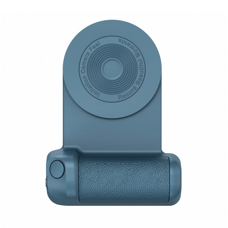 Magnetic Camera Handle Phone Desktop Bracket Wireless Charger Bluetooth Phone Anti-shake Selfie Device Magnetic Camera Handle Phone Desktop Bracket Wireless Charger Bluetooth Phone Anti-shake Selfie Device